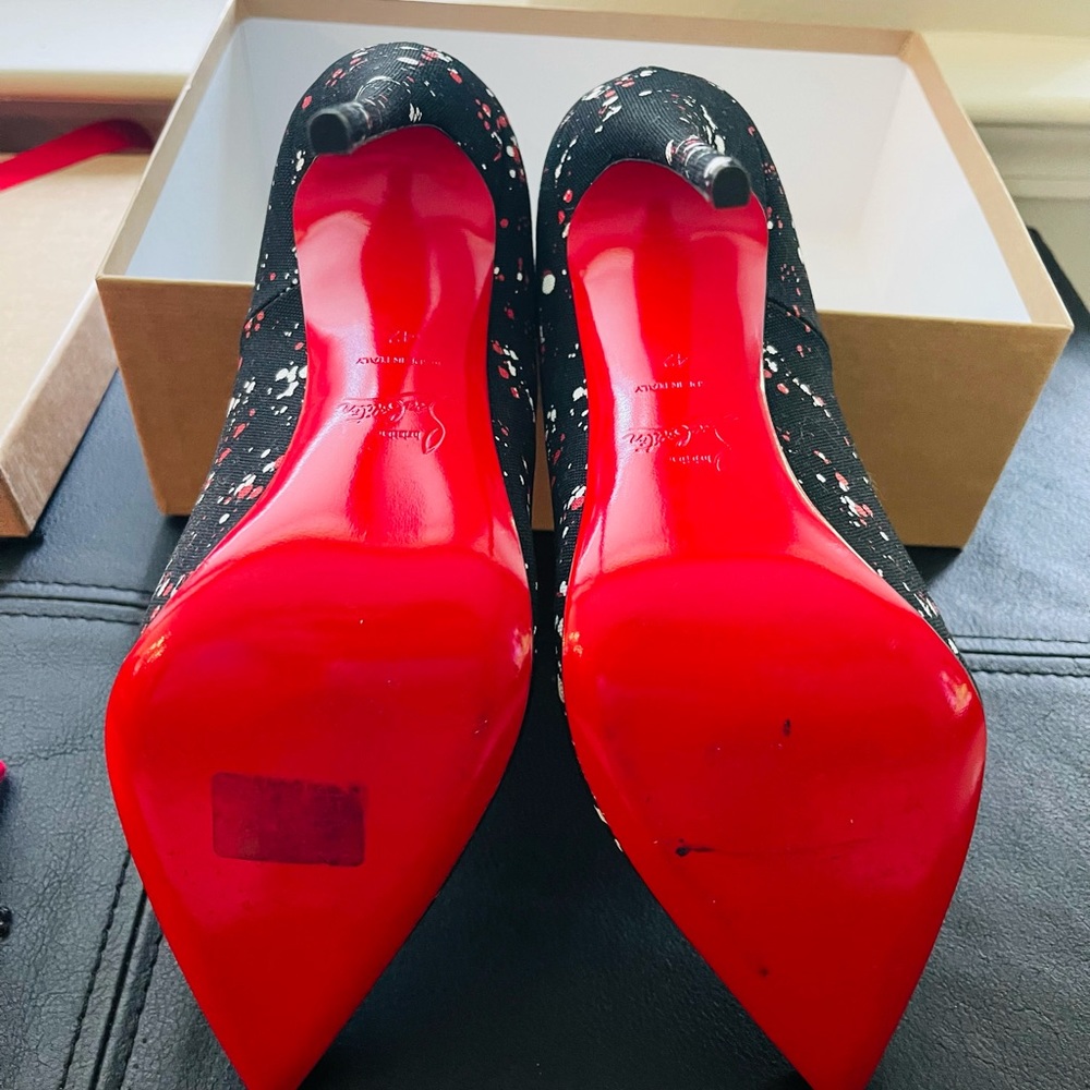 christian louboutin heels - Picture 10 of 16